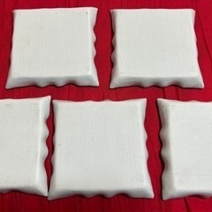 譲渡先決定-中古 和皿5枚セットの画像