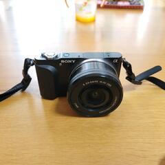 デジカメ　sony a nex-3n