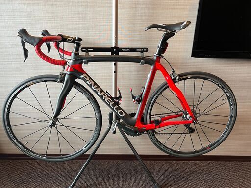 ピナレロ プリンス PINARELLO PRINCE ロードバイク フルクラム レーシングゼロ 備品多数