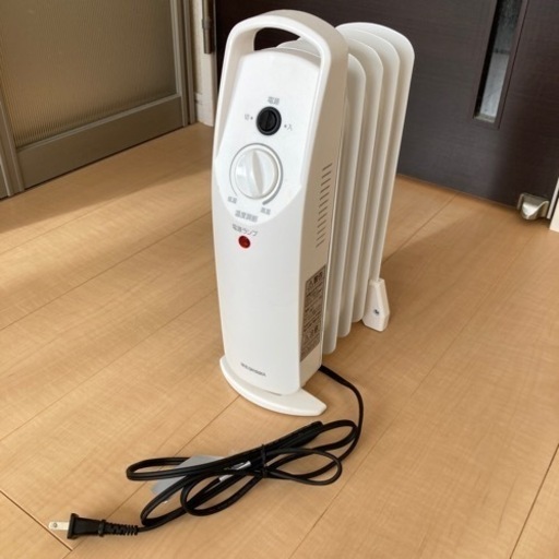ミニオイルヒーター
