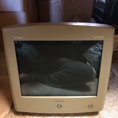 SONY VAIO　純正モニター　15インチ