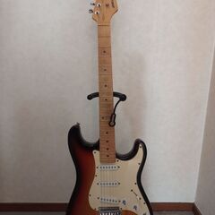 SELDER ストラトタイプ 中古 