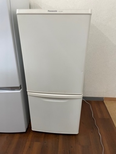 Panasonic 138L パーソナル冷蔵庫 NR-B14BW リサイクルショップ宮崎屋　佐土原店　23.1.5F