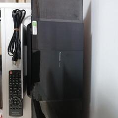 【終了 】Panasonic コンパクトステレオシステム SC-HC55【リモコン付き】の画像