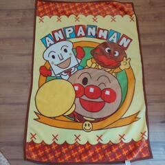 アンパンマン　スリーパー　膝掛け　ロンパース　ベビーキッズの画像