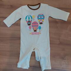 アンパンマン　スリーパー　膝掛け　ロンパース　ベビーキッズの画像