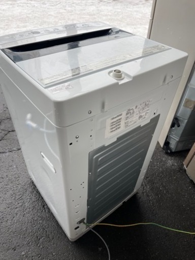 ★白石店★ Haier ハイアール 洗濯機 7kg 2020年製 JW-C70C 札幌市 白石区 ホームプラスリサイクル