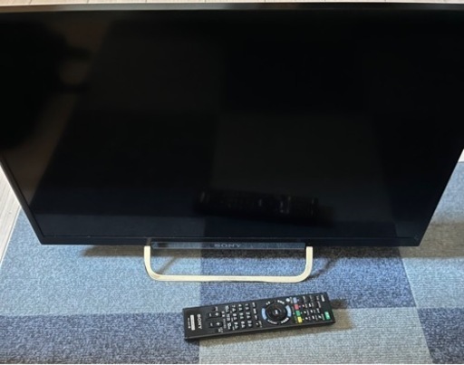 テレビ SONY 型番:KDL-24W600A
