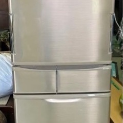 SHARP ノンフロン冷蔵庫