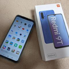 Redmi9T オーシャングリーン
