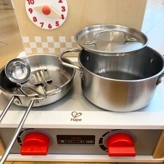 【最終値下げ】ままごとキッチン 卓上（クリスマスに購入したばかり...