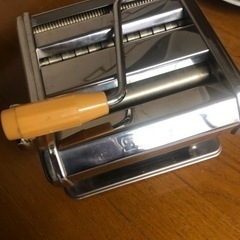 本日限定パスタマシン