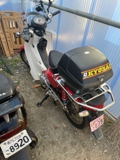 スーパーカブ110