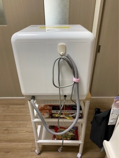 【決定済み】アイリスオーヤマ 食器洗浄機