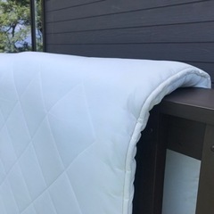 敷き布団の画像