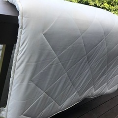 敷き布団の画像