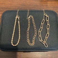 【お取引先決まりました】未使用アクセサリー9点セットの画像