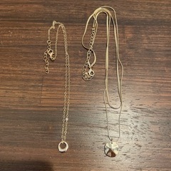 【お取引先決まりました】未使用アクセサリー9点セットの画像