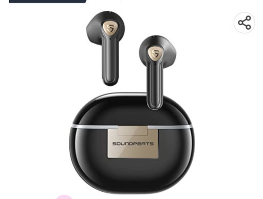 SoundPEATS(サウンドピーツ)のBluetoothイヤホン