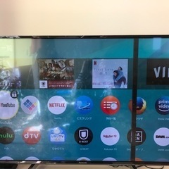 Panasonic 49型　TV　パナソニック　テレビ　難あり