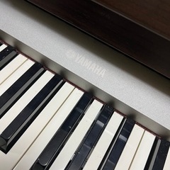 ヤマハ電子ピアノYDP-S30の画像