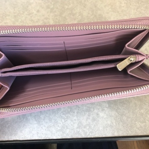 coachの財布（未使用）
