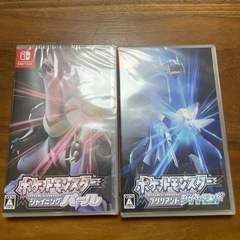 引き渡し決まりました！！ポケットモンスターダイヤモンドパール2種...