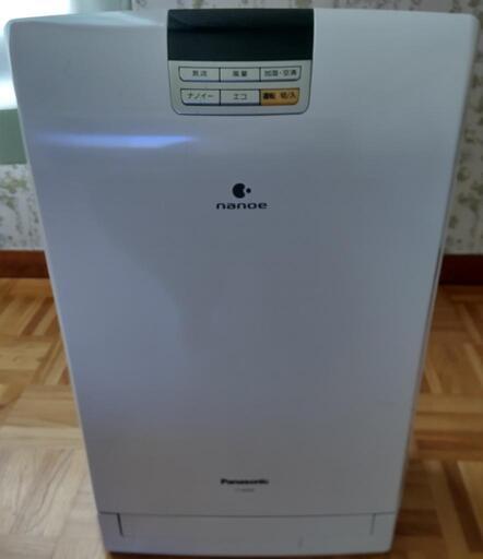 Panasonic 加湿空気清浄機