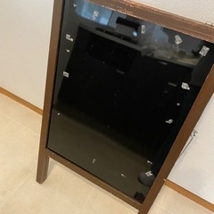 木製看板