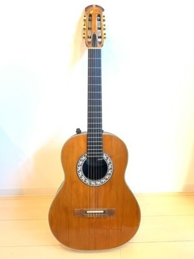 Ovation 80年代製 エレガットギター