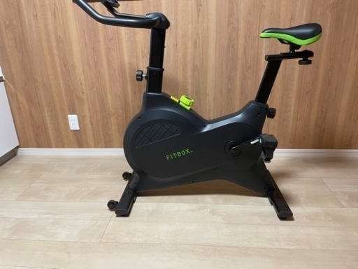 フィットボックス　エアロバイク　5000値下げ