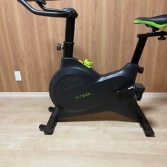 フィットボックス　エアロバイク　5000値下げの画像