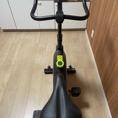 フィットボックス　エアロバイク　5000値下げの画像
