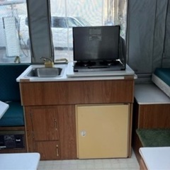 94’ Skamper トラベル トレーラーの画像
