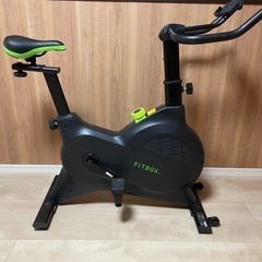 フィットボックス　エアロバイク　5000値下げの画像