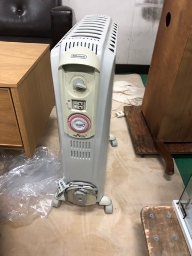 今だけ値下げ‼️デロンギ　オイルヒーター　Dragon3
