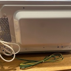 電気レンジの画像