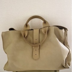 【決まりました】セオリー（theory）未使用バッグ