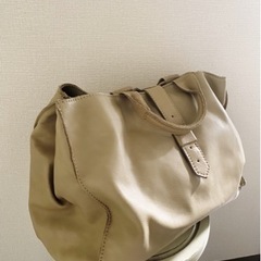 【決まりました】セオリー（theory）未使用バッグの画像