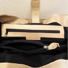 【決まりました】セオリー（theory）未使用バッグの画像