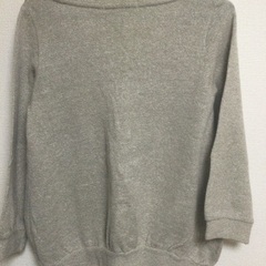 Gentle clothes by NANEA レディースセーターの画像