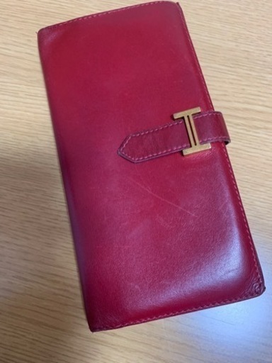 エルメス　財布　べアン