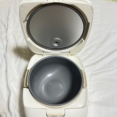 5号炊き炊飯器の画像