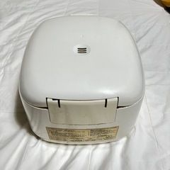5号炊き炊飯器の画像