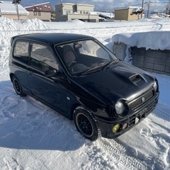 商談中！アルトワークス　RS-Z  部品取り
