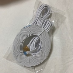光ファイバーケーブル 3点セット WiFi 《新品未使用》の画像