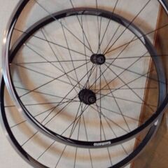 シマノアルミホイール７００前後（中古）