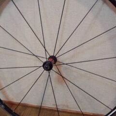 シマノアルミホイール７００前後（中古）の画像