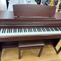 中古電子ピアノ入荷情報　YAMAHA CLP-545M 2014年製の画像