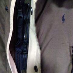 【お取引中】【値下げ3,000→2,000】Polo by Ralph Lauren　冬物メンズアウター３の画像